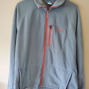 Columbia Interchange fleece jacket